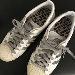 Adidas Superstar Size 6